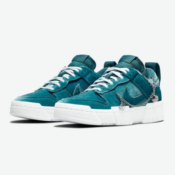 Nike Dunk Low Disrupt 'Lucky Charms' (W) - Зображення 2