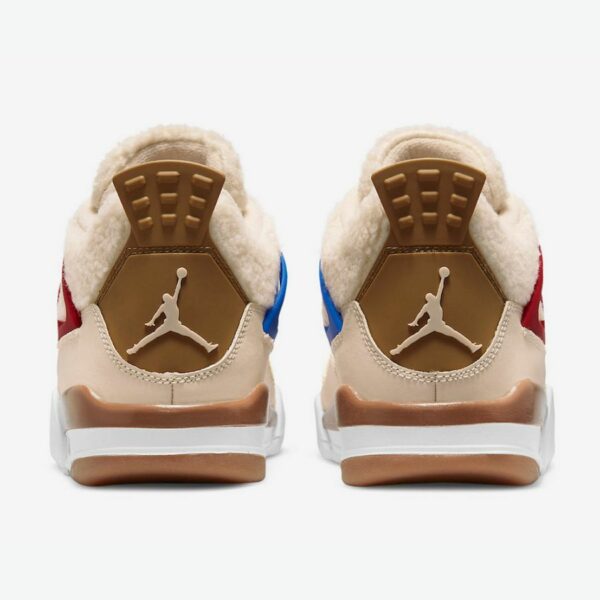 Air Jordan 4 Retro 'Wild Things' (GS) - Зображення 5
