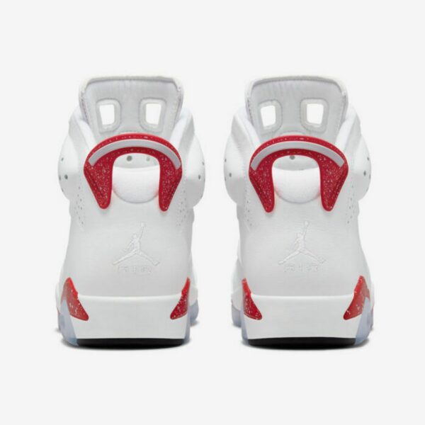 Air Jordan 6 “Red Oreo” - Зображення 3