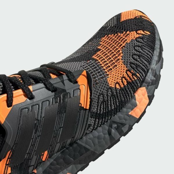 adidas Ultraboost 20 "Geometric Pack" Signal Orange - Зображення 7