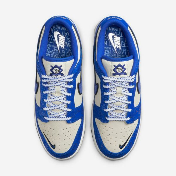 Nike Dunk Low “Jackie Robinson” - Зображення 5