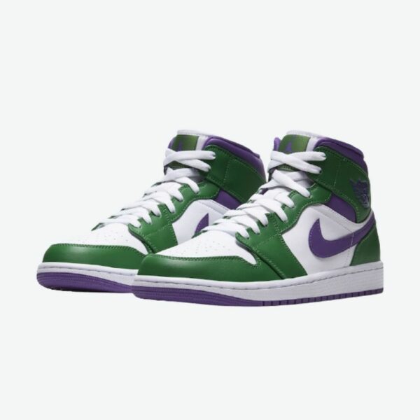 Air Jordan 1 Mid 'Hulk' - Зображення 3