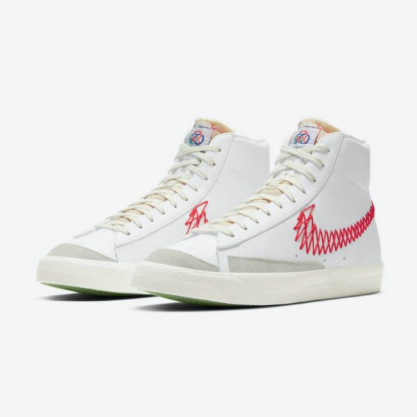 Nike SB Blazer Mid ’77 Vintage Zig-Zag - Зображення 2