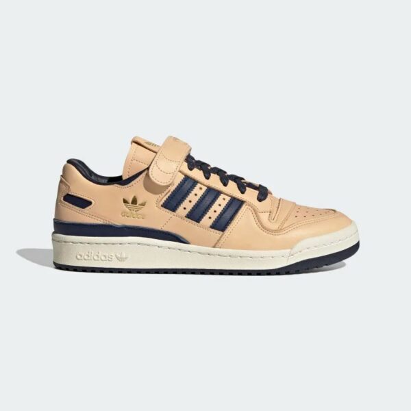 adidas Forum 84 Low "Beige Blue"