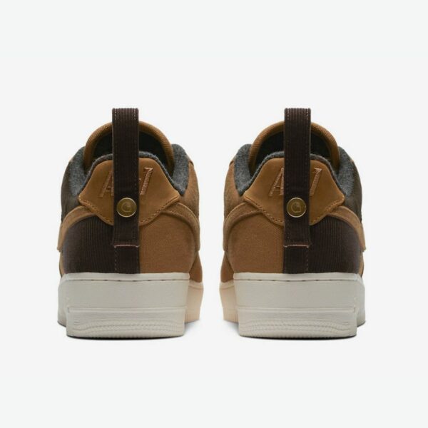 Carhartt WIP x Nike Air Force 1 Low - Зображення 5