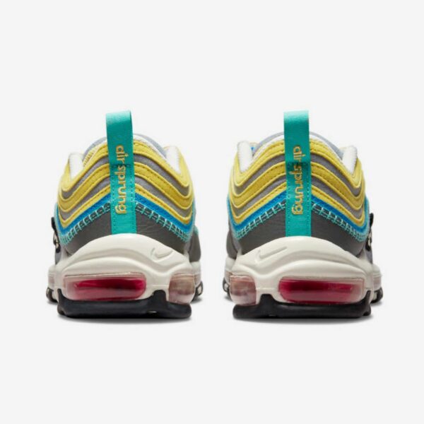Nike Air Max 97 Air Sprung Iron Grey - Зображення 6