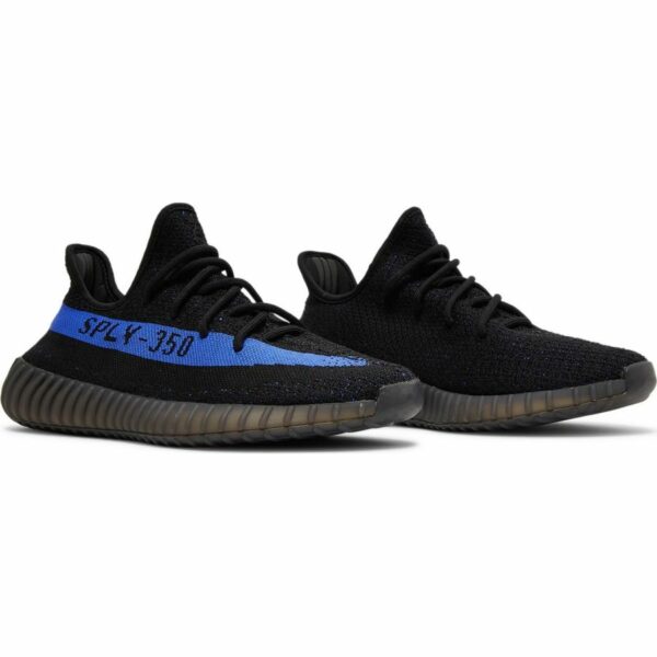 adidas Yeezy Boost 350 V2 «Dazzling Blue» - Зображення 4