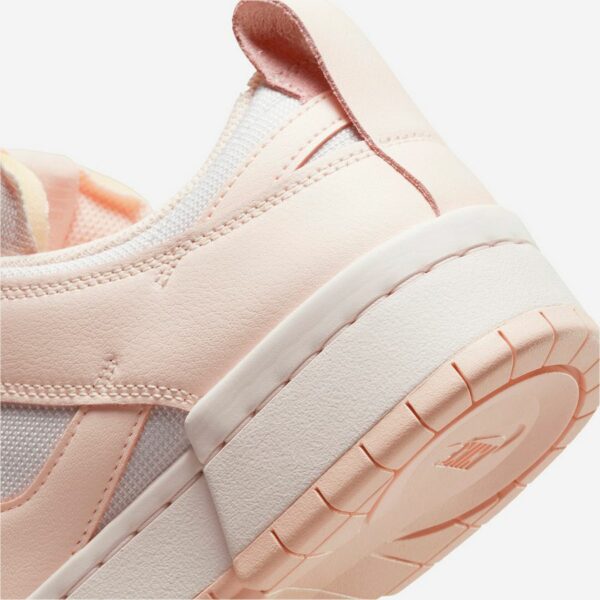 Nike Dunk Low Disrupt “Light Soft Pink” (W) - Зображення 7