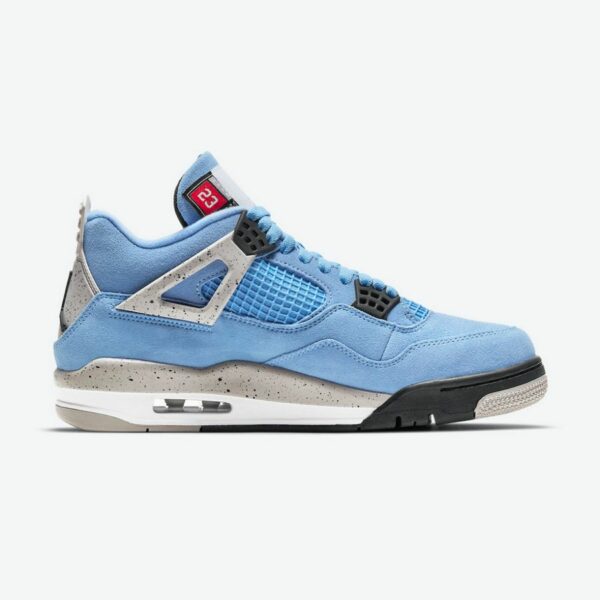 Air Jordan 4 Retro 'University Blue' - Зображення 2