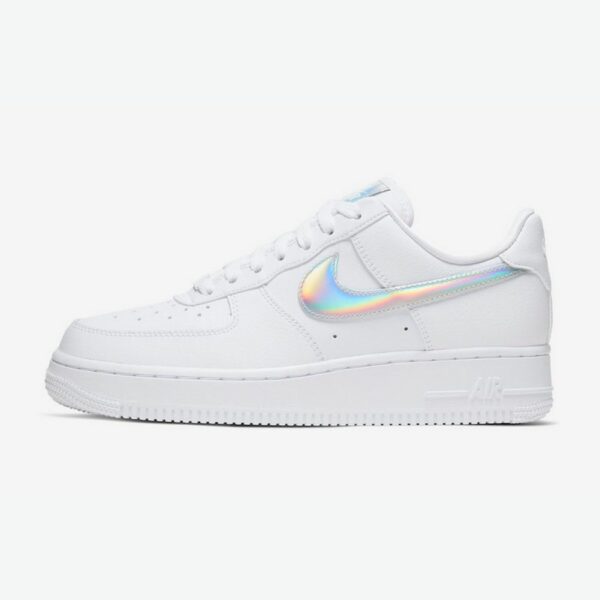 Nike Air Force 1 Low "White Irisdescent" (W)