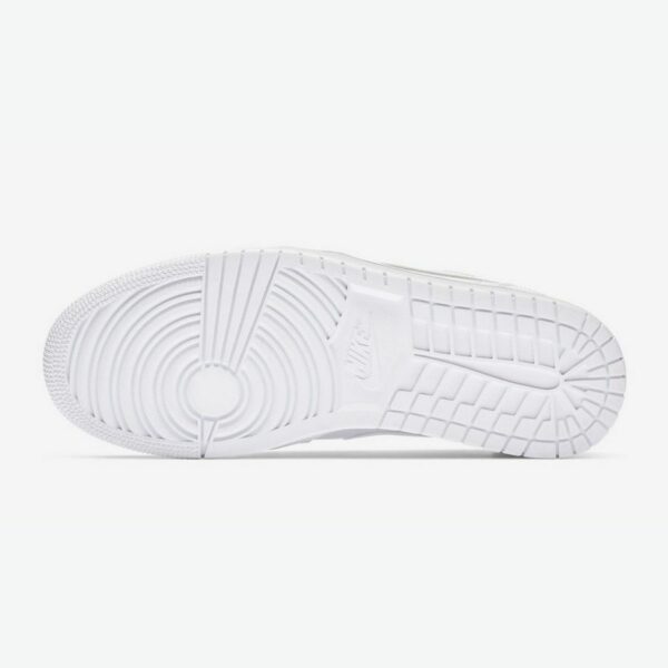 Air Jordan 1 Retro Low 'Pure Platinum' - Зображення 6