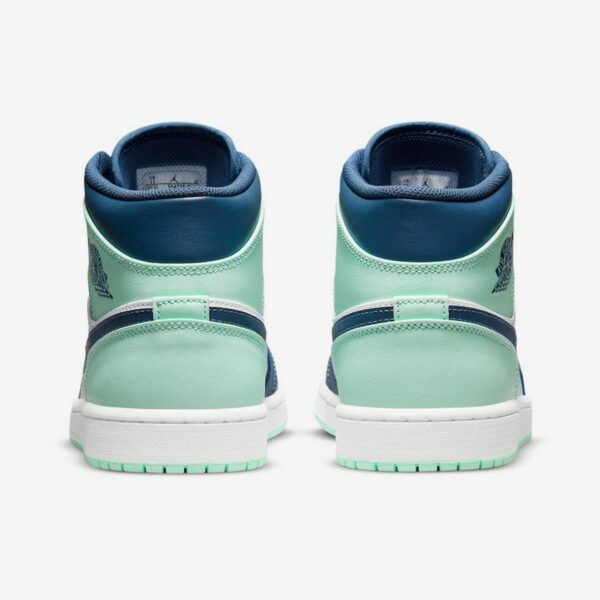 Air Jordan 1 Mid "Mystic Mint" - Зображення 6