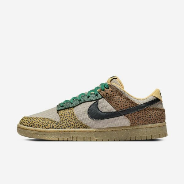 Nike Dunk Low “Safari”