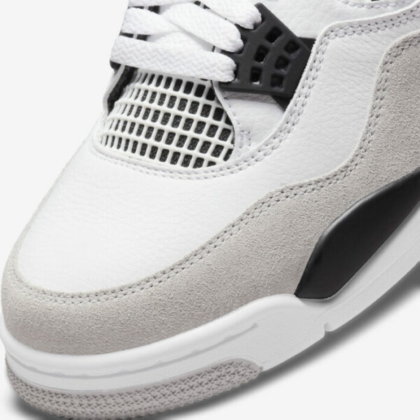 Air Jordan 4 Retro Military Black - Зображення 7