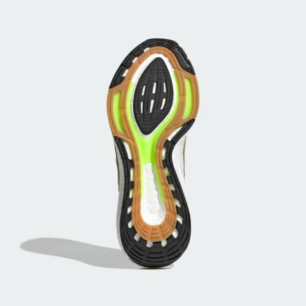 adidas Ultra Boost 22 Black Beige Tone Green - Зображення 6
