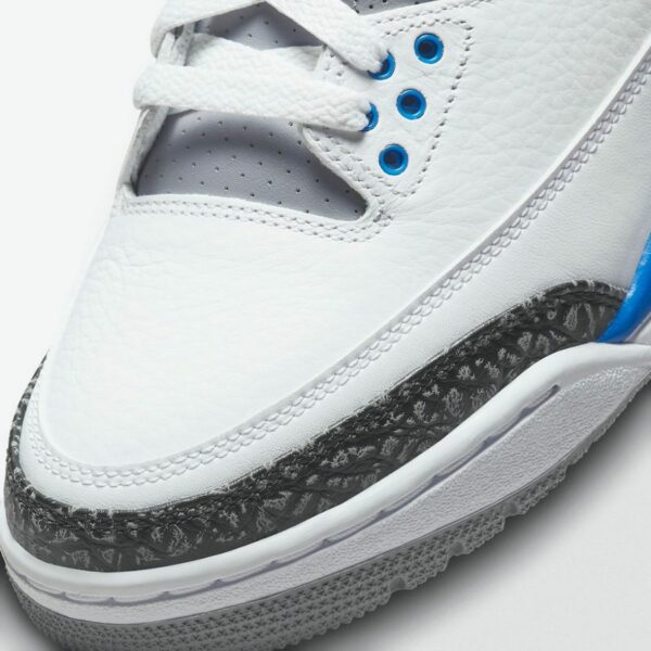 Air Jordan 3 Retro 'Racer Blue' - Зображення 7