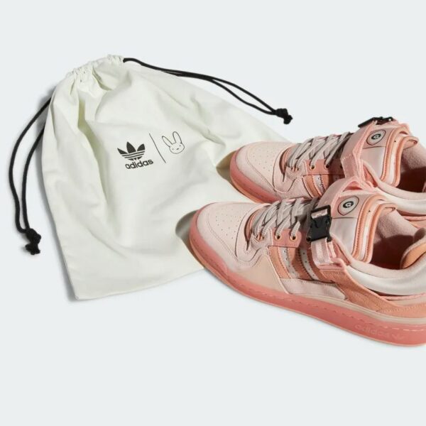 adidas Forum Low Bad Bunny Pink Easter Egg - Зображення 8
