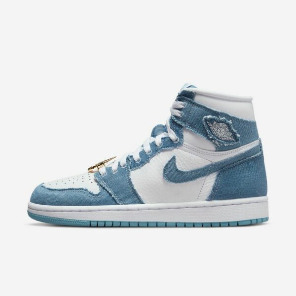Air Jordan 1 Retro High OG "Denim" (W)