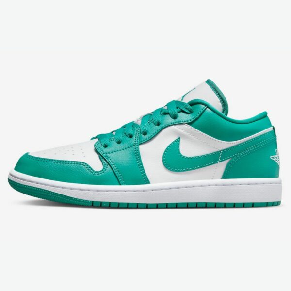 Air Jordan 1 Low Turquoise