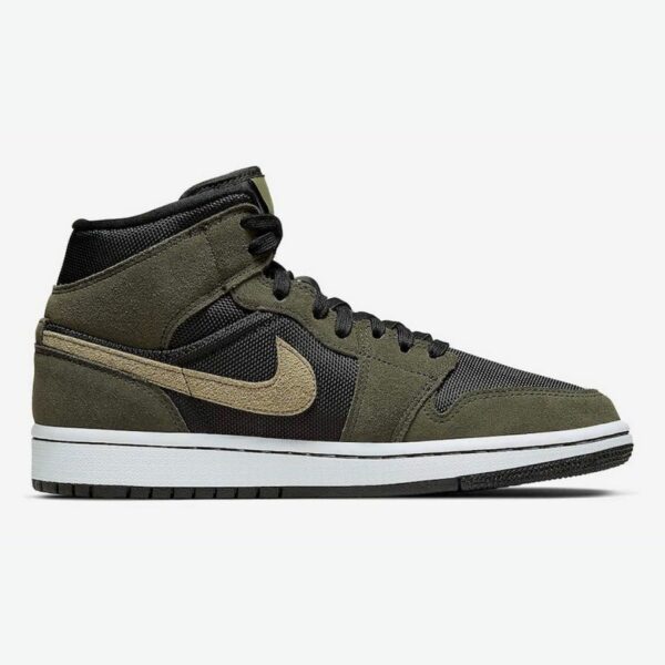 Air Jordan 1 Mid 'Olive' (W) - Зображення 2