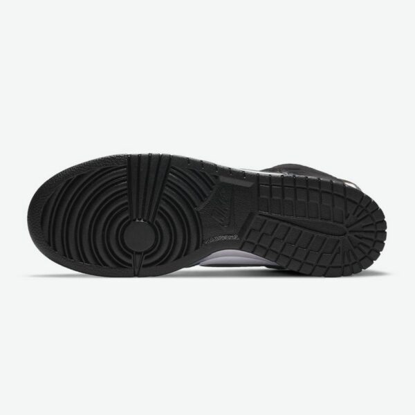 Slam Jam x Nike Dunk High 'Black' - Зображення 6
