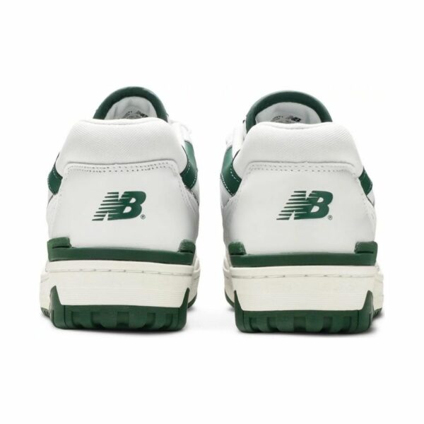 New Balance 550 White Green - Зображення 5