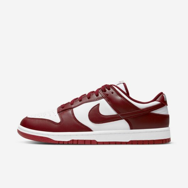 Nike Dunk Low “Team Red”