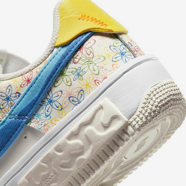 Nike Air Force 1 Fontanka Low Flowers (W) - Зображення 8
