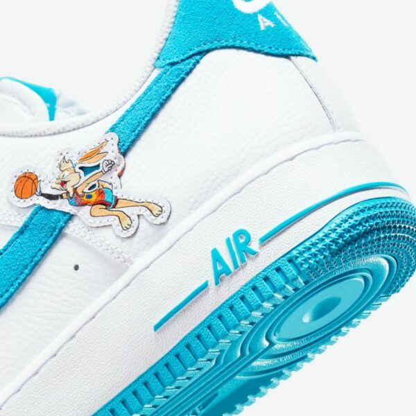 Space Jam x Nike Air Force 1 Low 'Toon Squad' - Зображення 8