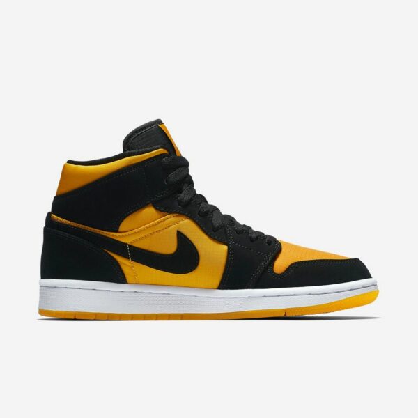 Air Jordan 1 Mid “Black Gold” - Зображення 3