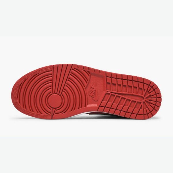 Air Jordan 1 Mid 'Reverse Banned' - Зображення 4