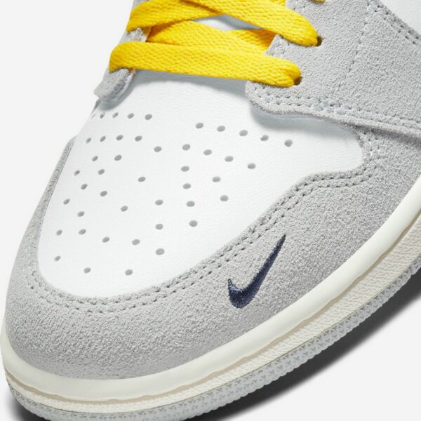 Air Jordan 1 High Switch "Light Smoke" - Зображення 7
