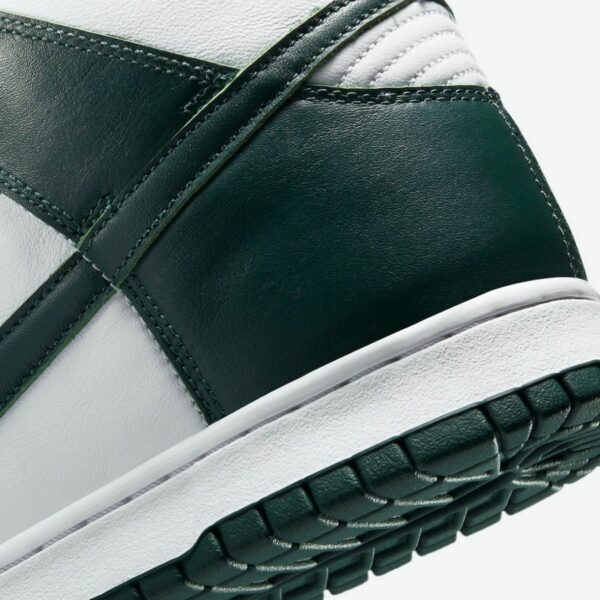 Nike Dunk High SP 'Spartan Green' - Зображення 8