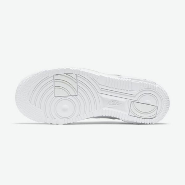 Nike Air Force 1 Pixel 'Triple White' (W) - Зображення 5