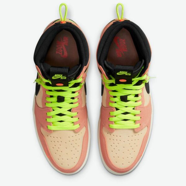 Air Jordan 1 High Switch 'Pink Volt' - Зображення 4