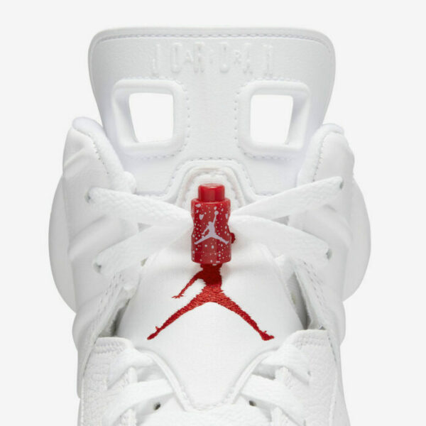 Air Jordan 6 “Red Oreo” - Зображення 9