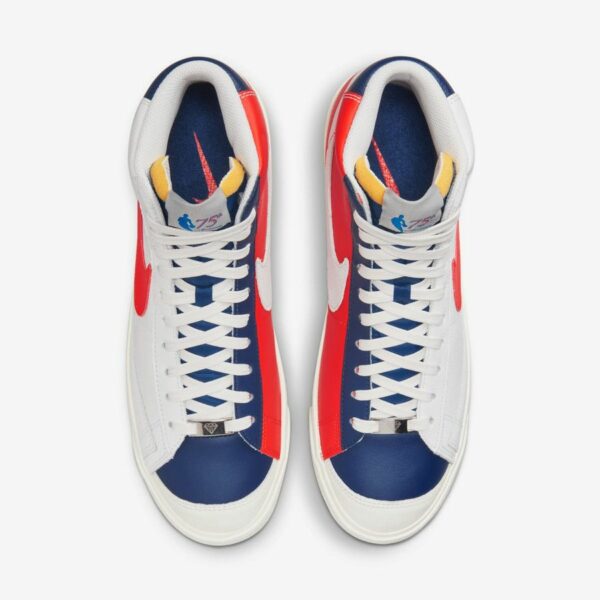 Nike Blazer Mid ’77 NBA 75th Anniversary Knicks - Зображення 4