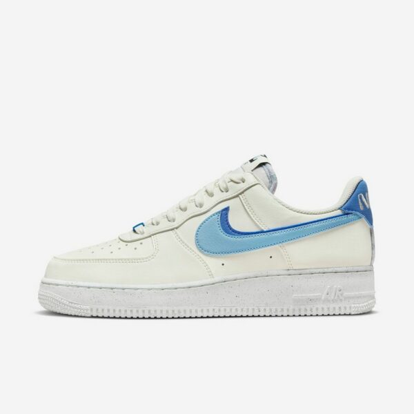 Nike Air Force 1 Low Double Swoosh "Medium Blue"