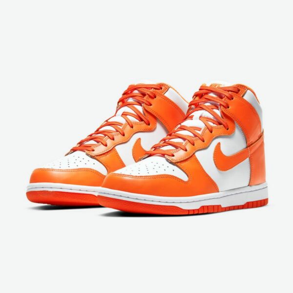 Nike Dunk High 'Syracuse' 2021 - Зображення 3