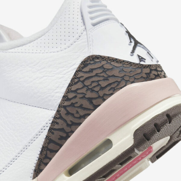 Air Jordan 3 Retro Neapolitan Dark Mocha (W) - Зображення 9