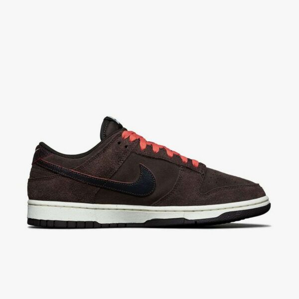 Nike Dunk Low 'Baroque Brown Orange' - Зображення 3