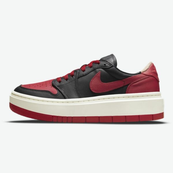 Air Jordan 1 Elevate Low Bred (W)