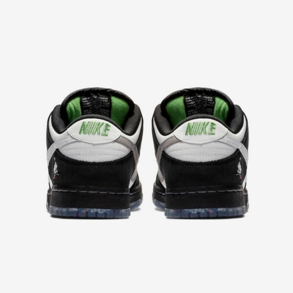 Nike SB Dunk Low “Panda Pigeon” - Зображення 2
