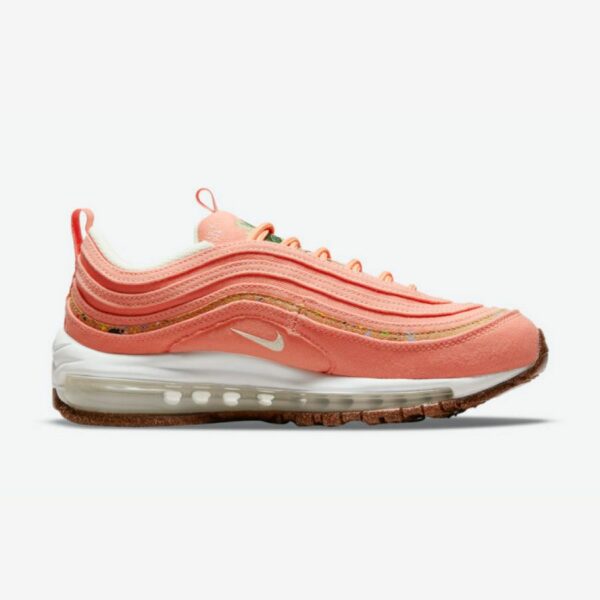 Nike Air Max 97 Apricot Agate (W) - Зображення 6