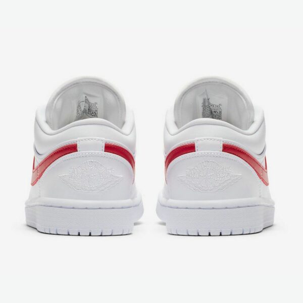 Air Jordan 1 Low 'University Red (W) - Зображення 5