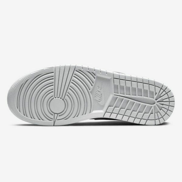 Air Jordan 1 Low "Shadow Toe" - Зображення 6