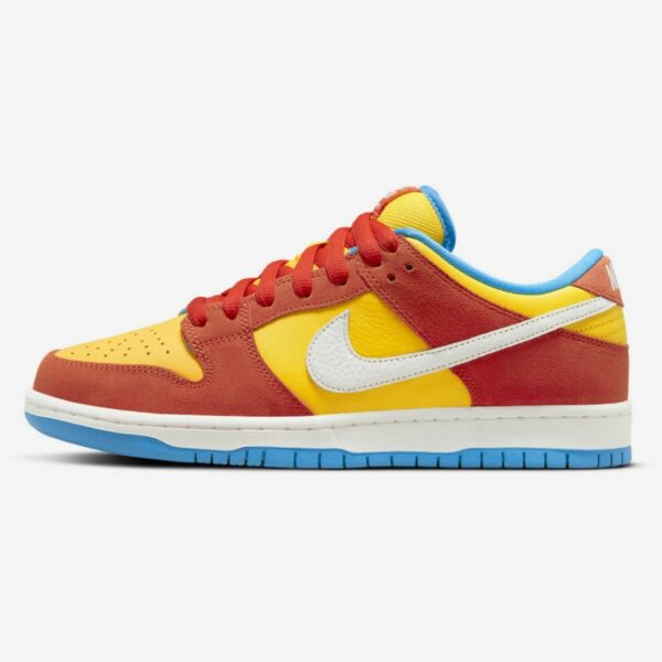 Nike SB Dunk Low «Bart Simpson»