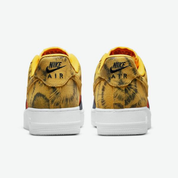 Nike Air Force 1 Low 'Dark Sulphur' - Зображення 5
