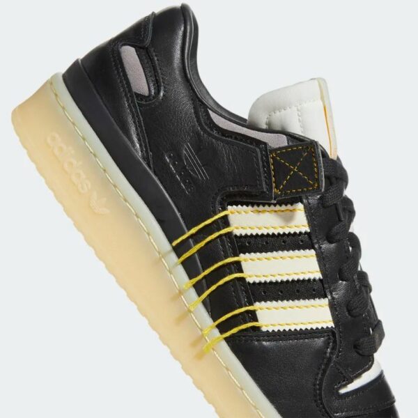 adidas Forum Low Premium Easy Yellow - Зображення 7