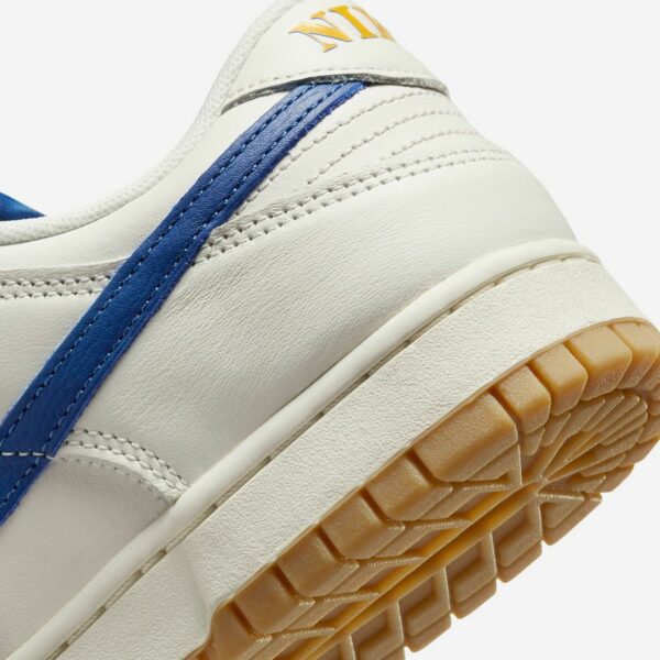 Nike Dunk Low SE Sail "Dark Marina Blue" - Зображення 8
